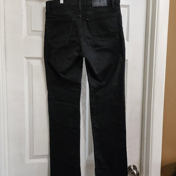 Lucky Brand Mid Rise Sweet Straight (8/29R) - Picture 2 of 3